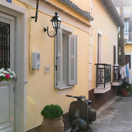 La Casa Di Nonna By Corfu Escapes Apartment *