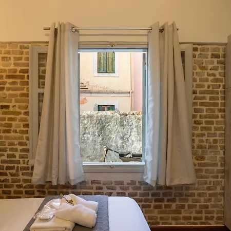 La Casa Di Nonna By Corfu Escapes Apartment Anemomylos