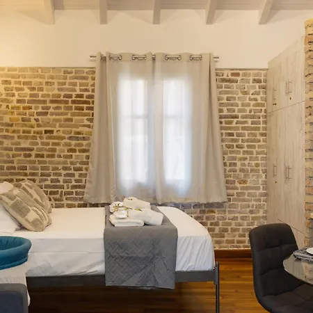 Apartment La Casa Di Nonna By Corfu Escapes Anemomylos
