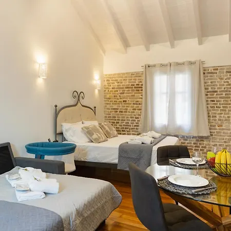 La Casa Di Nonna By Corfu Escapes Apartment *