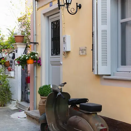 La Casa Di Nonna By Corfu Escapes Apartment *