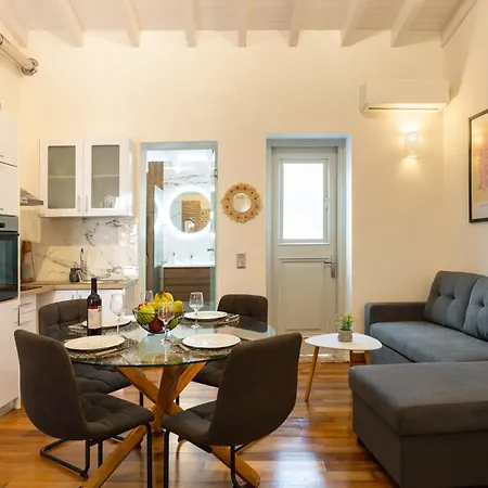 La Casa Di Nonna By Corfu Escapes Apartment Anemomylos