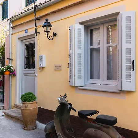 Apartment La Casa Di Nonna By Corfu Escapes *