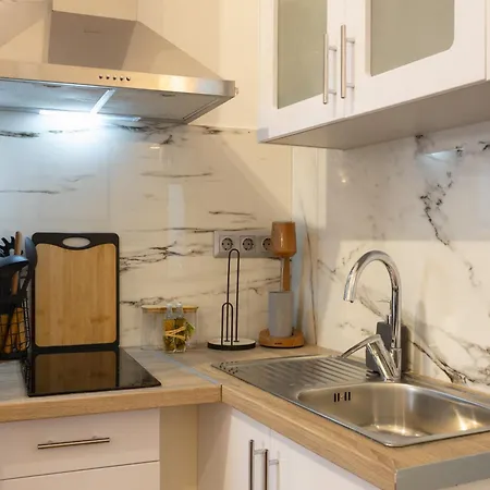 Apartman La Casa Di Nonna By Corfu Escapes Anemómilosz