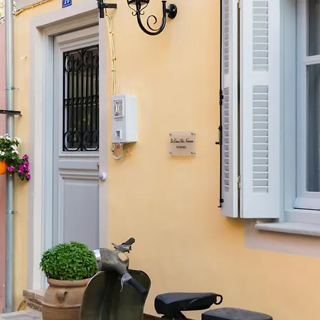 La Casa Di Nonna By Corfu Escapes Apartman *
