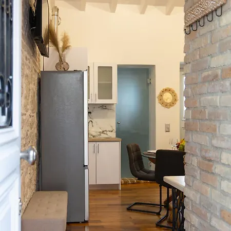 Apartman La Casa Di Nonna By Corfu Escapes Anemómilosz