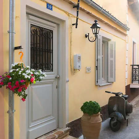 Apartman La Casa Di Nonna By Corfu Escapes *